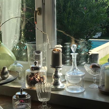 Les Aiguieres En Provence Bed and Breakfast Suze-la-Rousse Εξωτερικό φωτογραφία