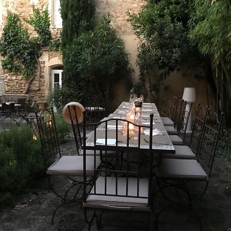 Les Aiguieres En Provence Bed and Breakfast Suze-la-Rousse Εξωτερικό φωτογραφία