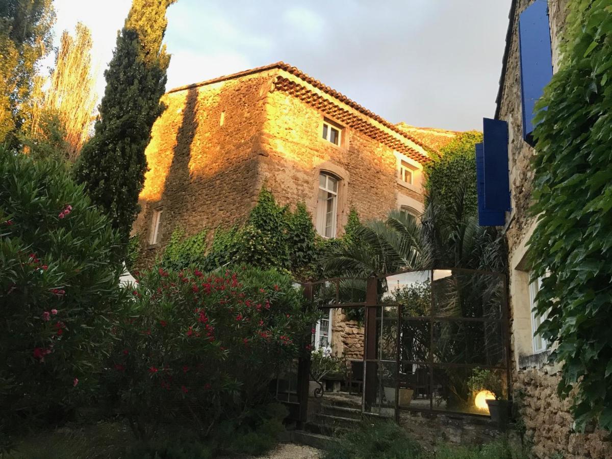 Les Aiguieres En Provence Bed and Breakfast Suze-la-Rousse Εξωτερικό φωτογραφία