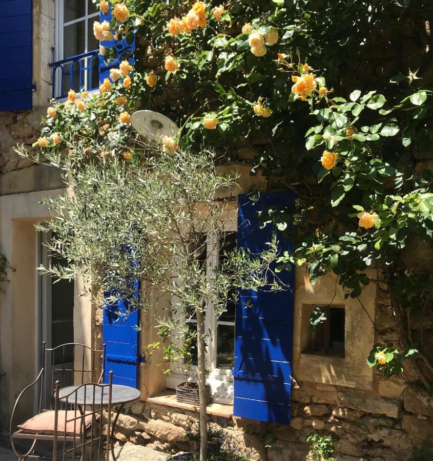 Les Aiguieres En Provence Bed and Breakfast Suze-la-Rousse Εξωτερικό φωτογραφία