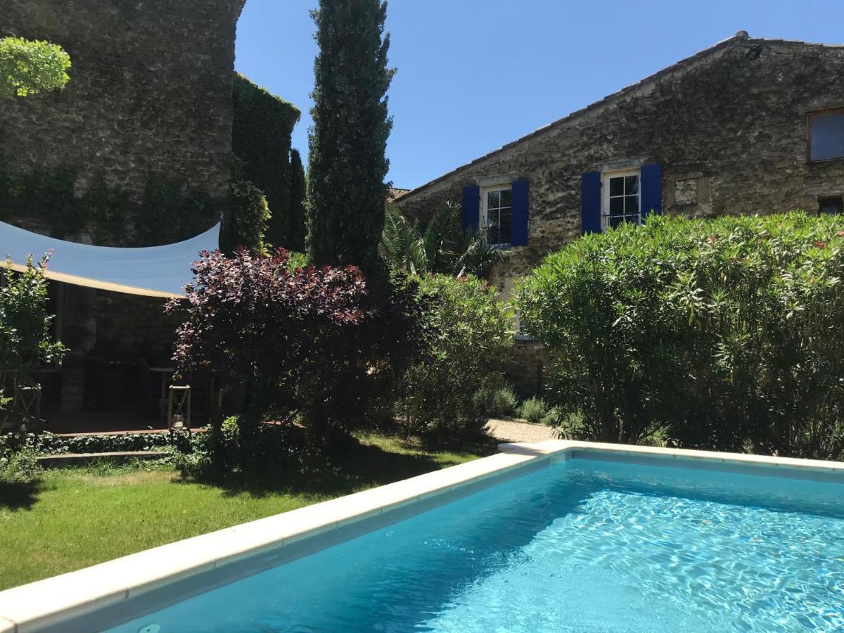 Les Aiguieres En Provence Bed and Breakfast Suze-la-Rousse Εξωτερικό φωτογραφία