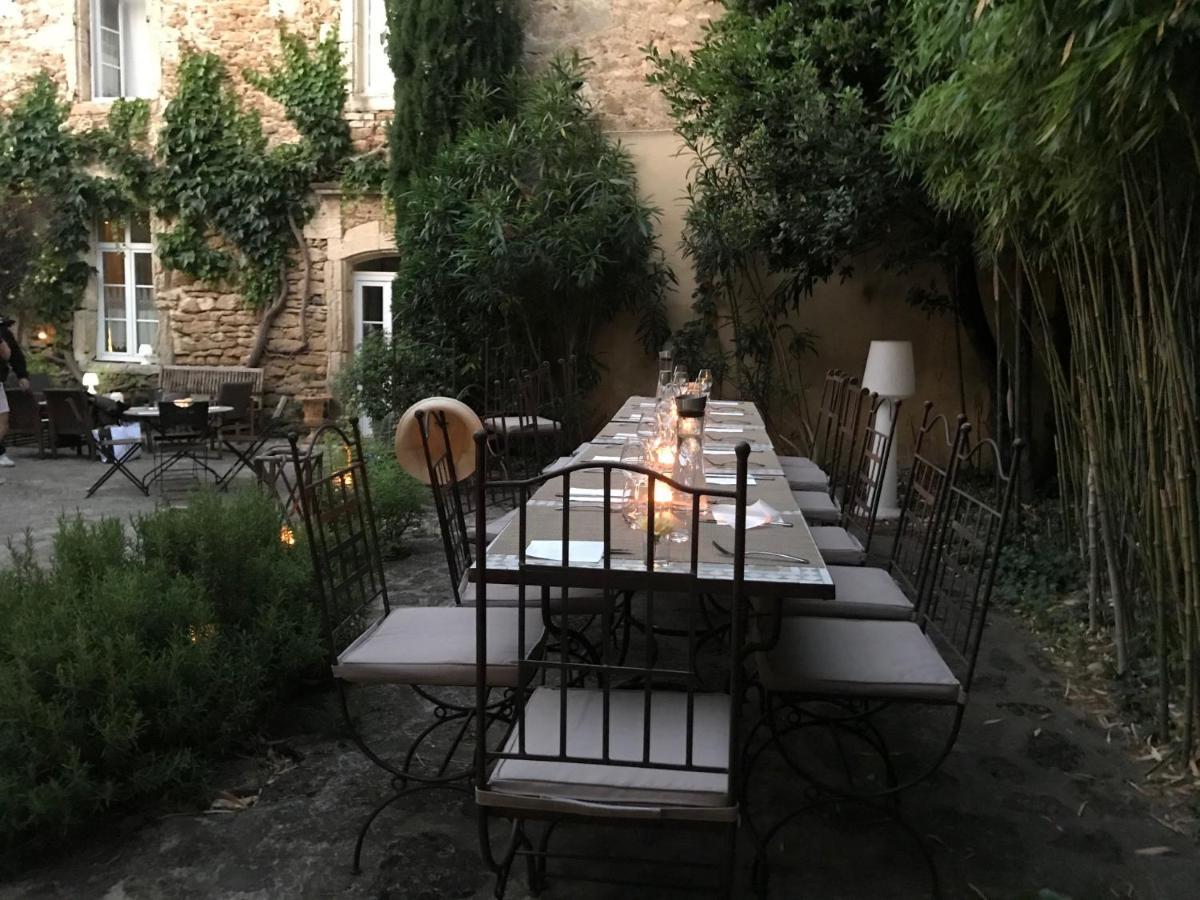 Les Aiguieres En Provence Bed and Breakfast Suze-la-Rousse Εξωτερικό φωτογραφία
