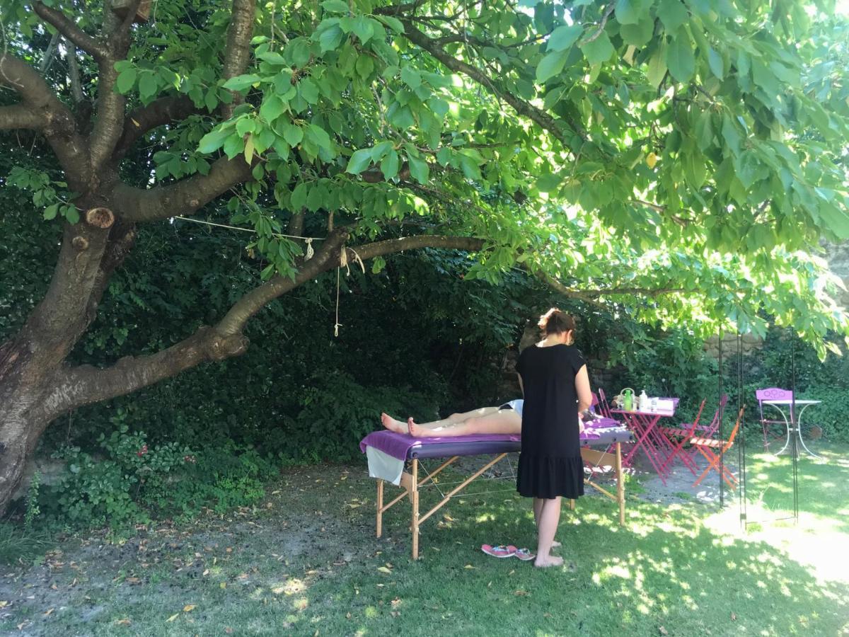 Les Aiguieres En Provence Bed and Breakfast Suze-la-Rousse Εξωτερικό φωτογραφία
