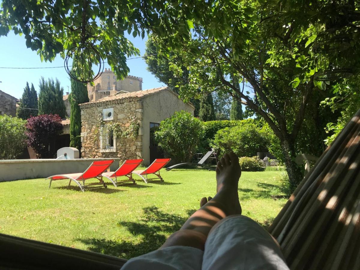 Les Aiguieres En Provence Bed and Breakfast Suze-la-Rousse Εξωτερικό φωτογραφία