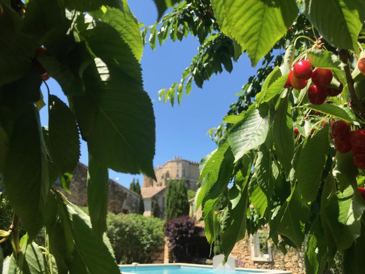 Les Aiguieres En Provence Bed and Breakfast Suze-la-Rousse Εξωτερικό φωτογραφία