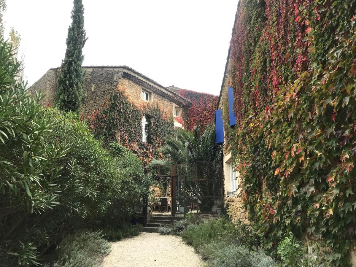 Les Aiguieres En Provence Bed and Breakfast Suze-la-Rousse Εξωτερικό φωτογραφία