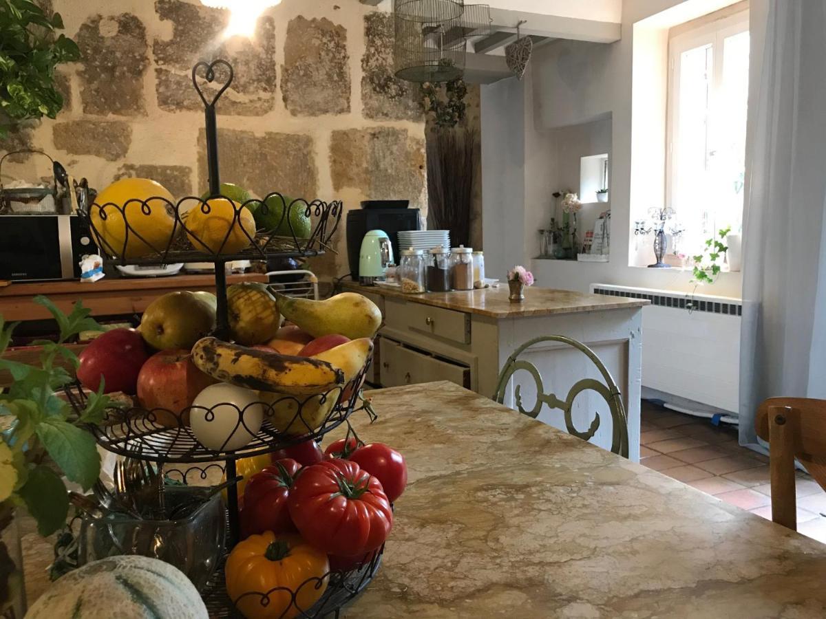 Les Aiguieres En Provence Bed and Breakfast Suze-la-Rousse Εξωτερικό φωτογραφία