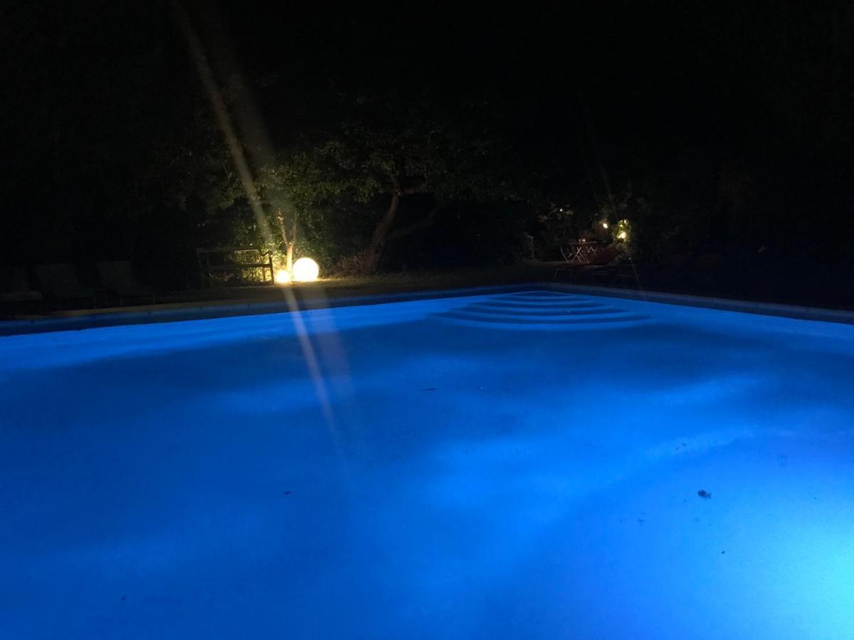 Les Aiguieres En Provence Bed and Breakfast Suze-la-Rousse Εξωτερικό φωτογραφία