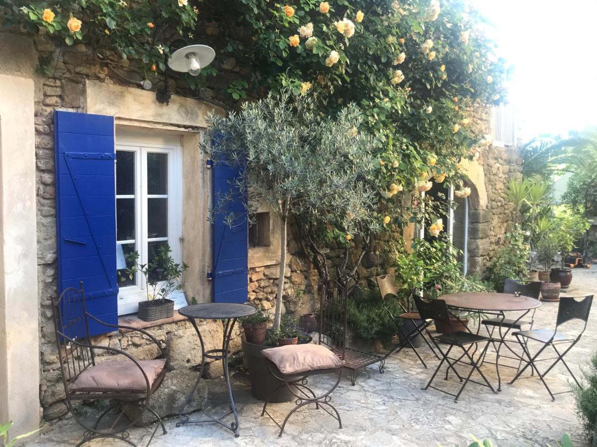 Les Aiguieres En Provence Bed and Breakfast Suze-la-Rousse Εξωτερικό φωτογραφία