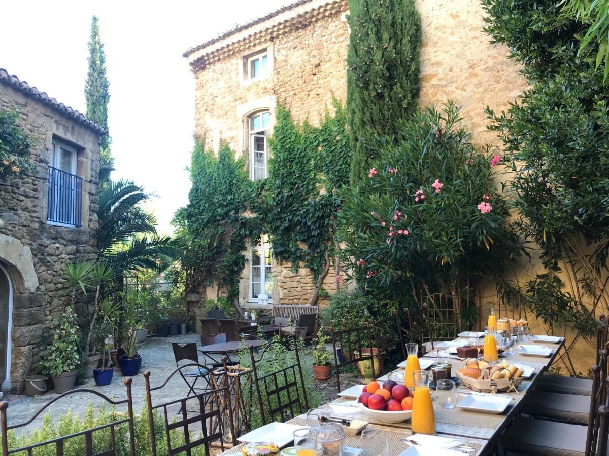 Les Aiguieres En Provence Bed and Breakfast Suze-la-Rousse Εξωτερικό φωτογραφία