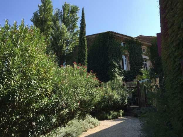 Les Aiguieres En Provence Bed and Breakfast Suze-la-Rousse Εξωτερικό φωτογραφία