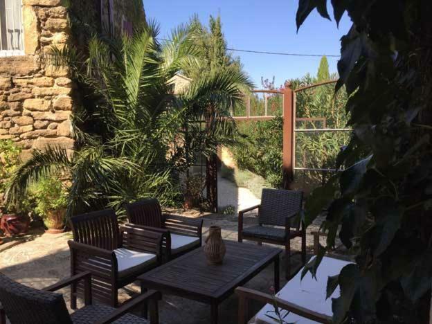 Les Aiguieres En Provence Bed and Breakfast Suze-la-Rousse Εξωτερικό φωτογραφία