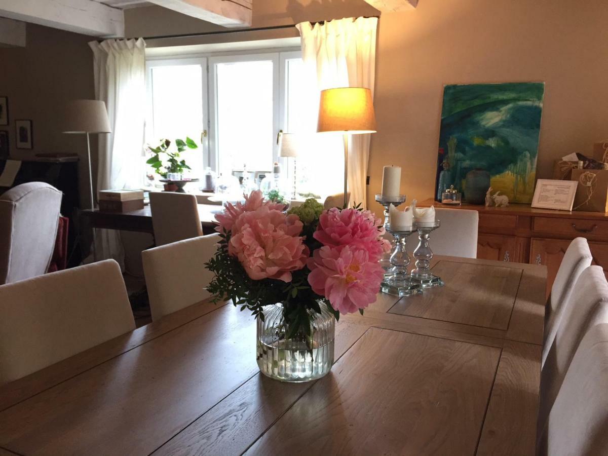 Les Aiguieres En Provence Bed and Breakfast Suze-la-Rousse Εξωτερικό φωτογραφία
