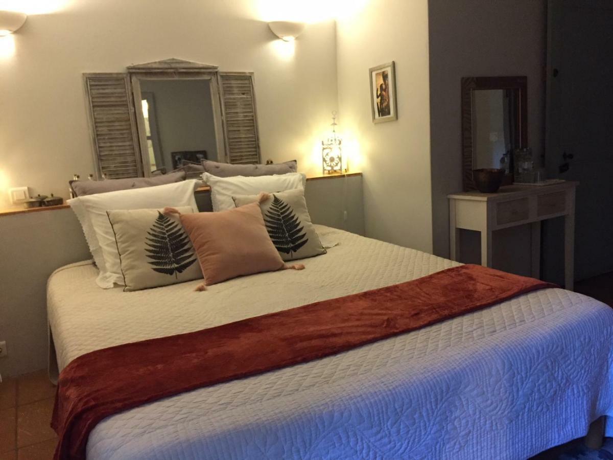 Les Aiguieres En Provence Bed and Breakfast Suze-la-Rousse Εξωτερικό φωτογραφία