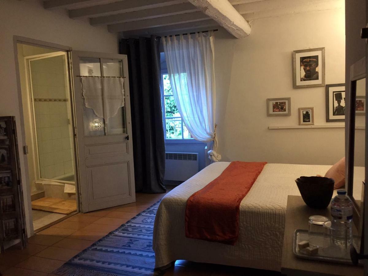 Les Aiguieres En Provence Bed and Breakfast Suze-la-Rousse Εξωτερικό φωτογραφία