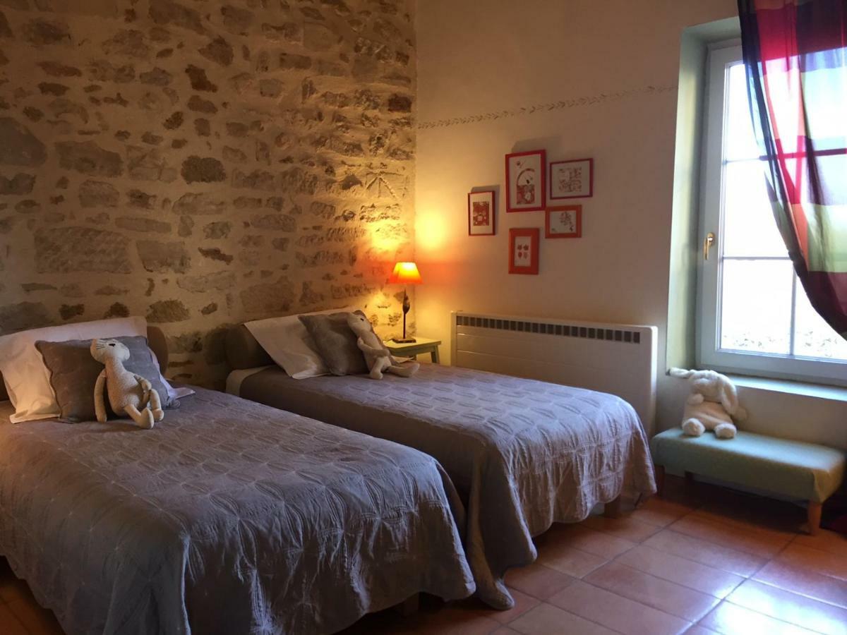 Les Aiguieres En Provence Bed and Breakfast Suze-la-Rousse Εξωτερικό φωτογραφία