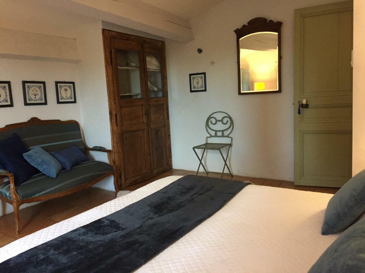 Les Aiguieres En Provence Bed and Breakfast Suze-la-Rousse Εξωτερικό φωτογραφία