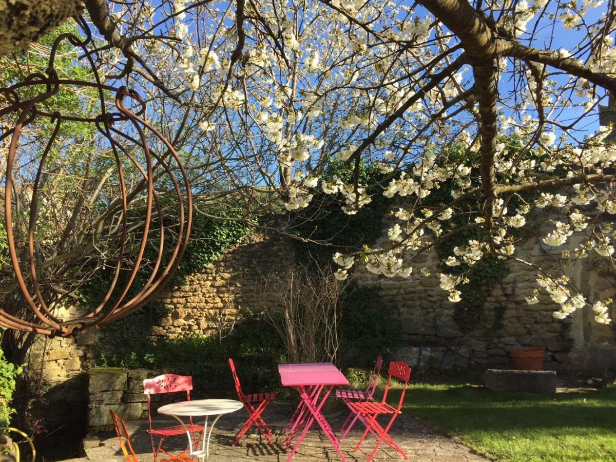 Les Aiguieres En Provence Bed and Breakfast Suze-la-Rousse Εξωτερικό φωτογραφία
