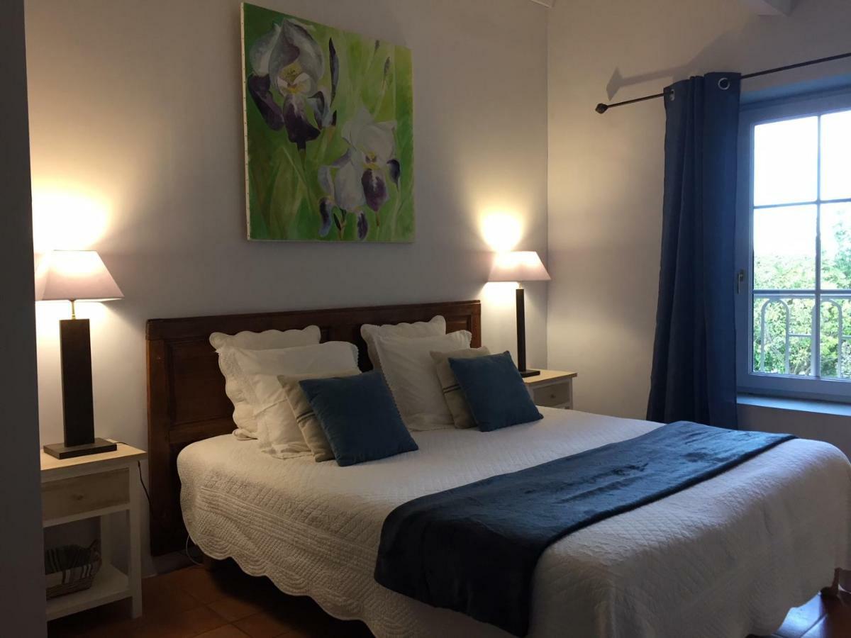 Les Aiguieres En Provence Bed and Breakfast Suze-la-Rousse Εξωτερικό φωτογραφία
