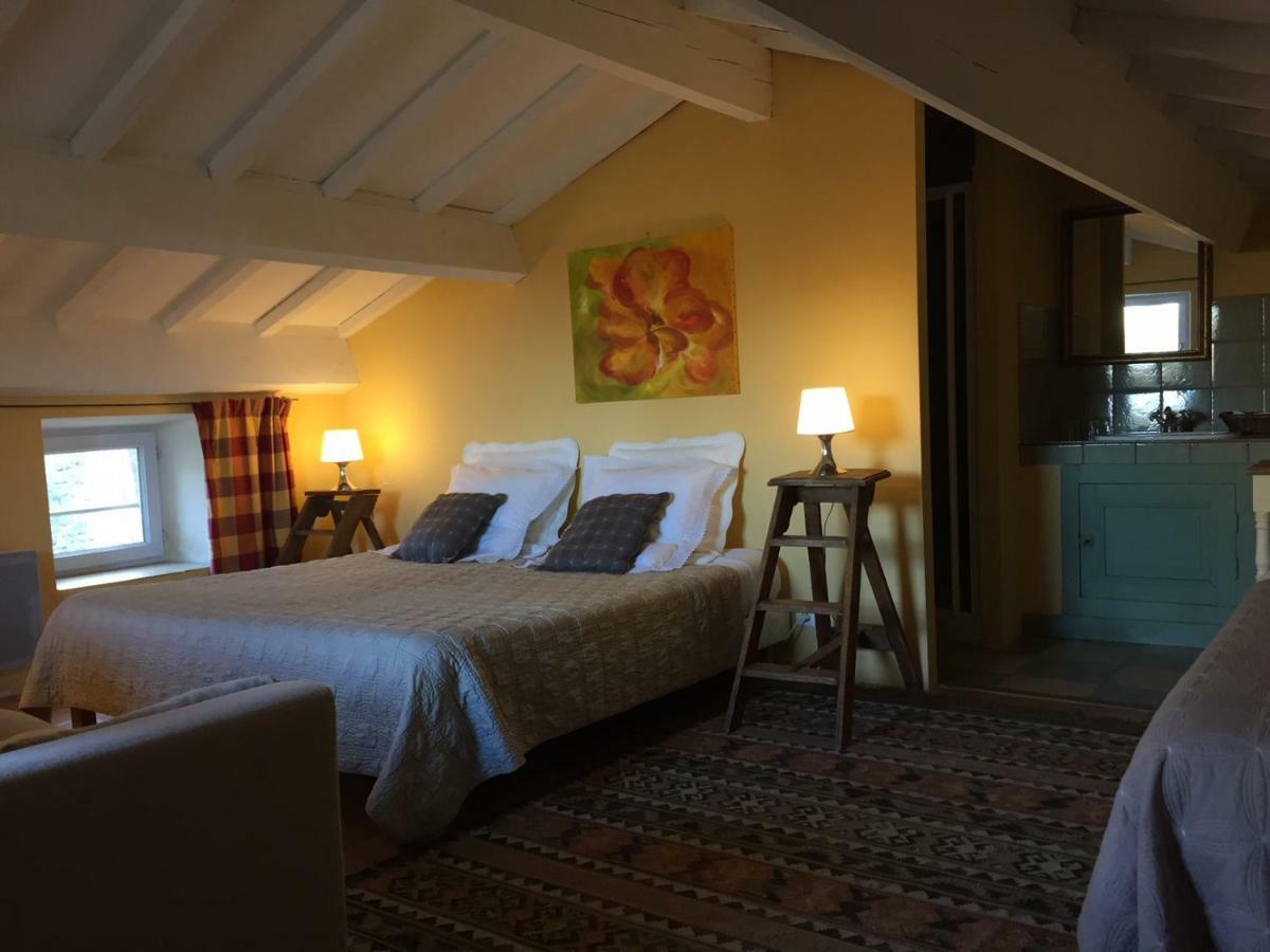 Les Aiguieres En Provence Bed and Breakfast Suze-la-Rousse Εξωτερικό φωτογραφία