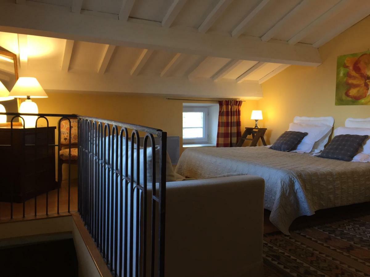 Les Aiguieres En Provence Bed and Breakfast Suze-la-Rousse Εξωτερικό φωτογραφία