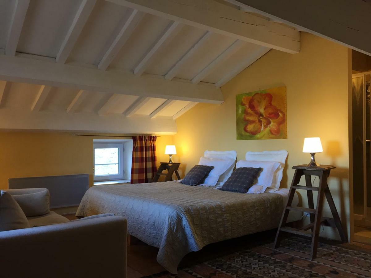 Les Aiguieres En Provence Bed and Breakfast Suze-la-Rousse Εξωτερικό φωτογραφία